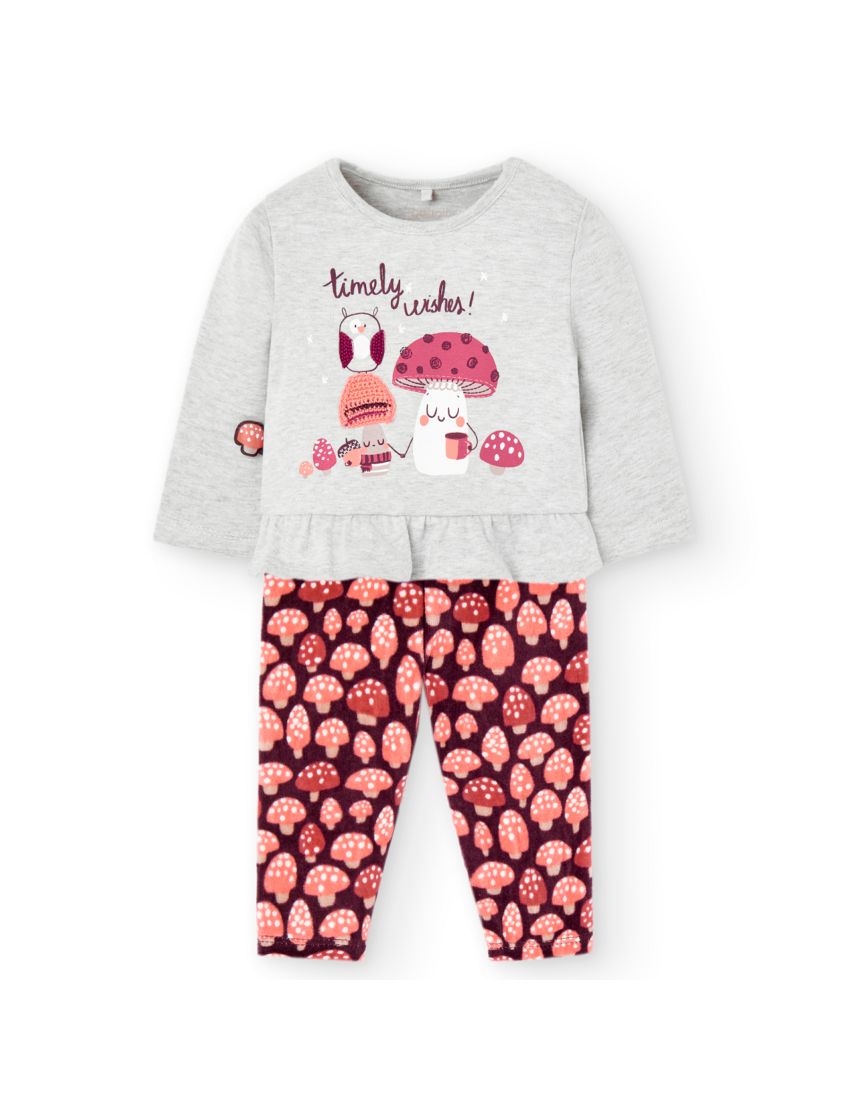 Pack malha para o bebé me