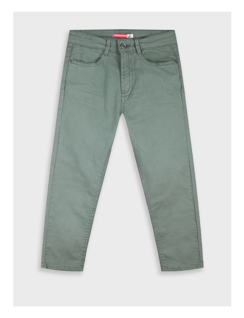 Calça Verde Seco