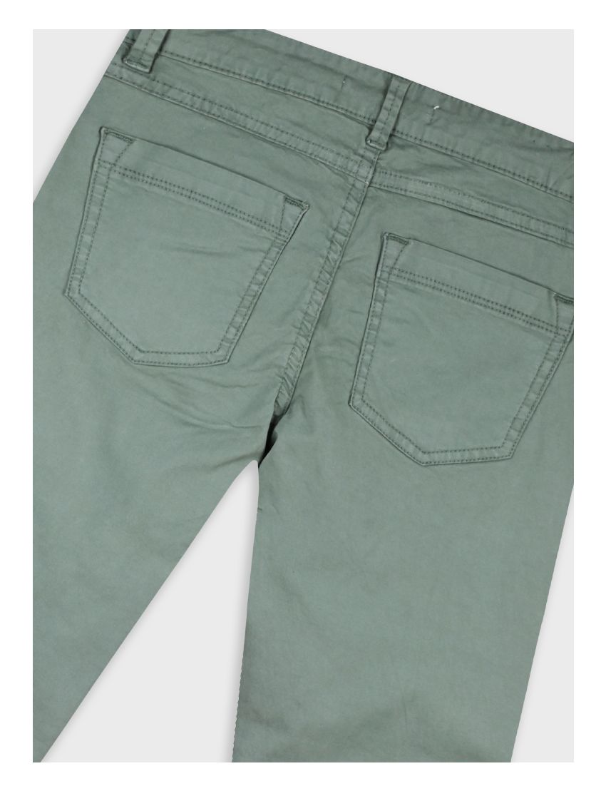 Calça Verde Seco