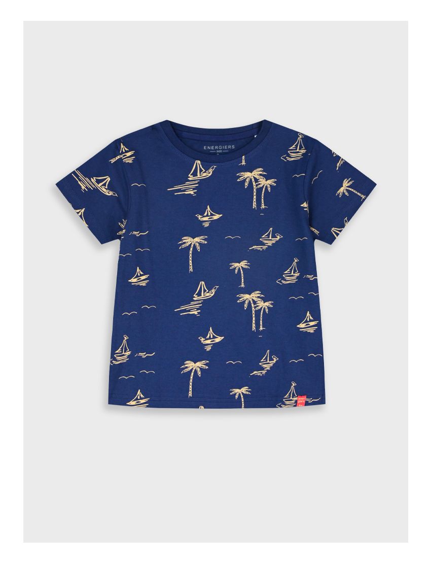 T-shirt Palmeiras Azul Ma