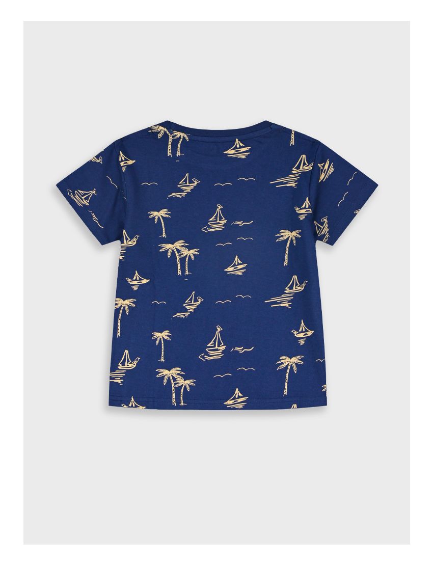T-shirt Palmeiras Azul Ma