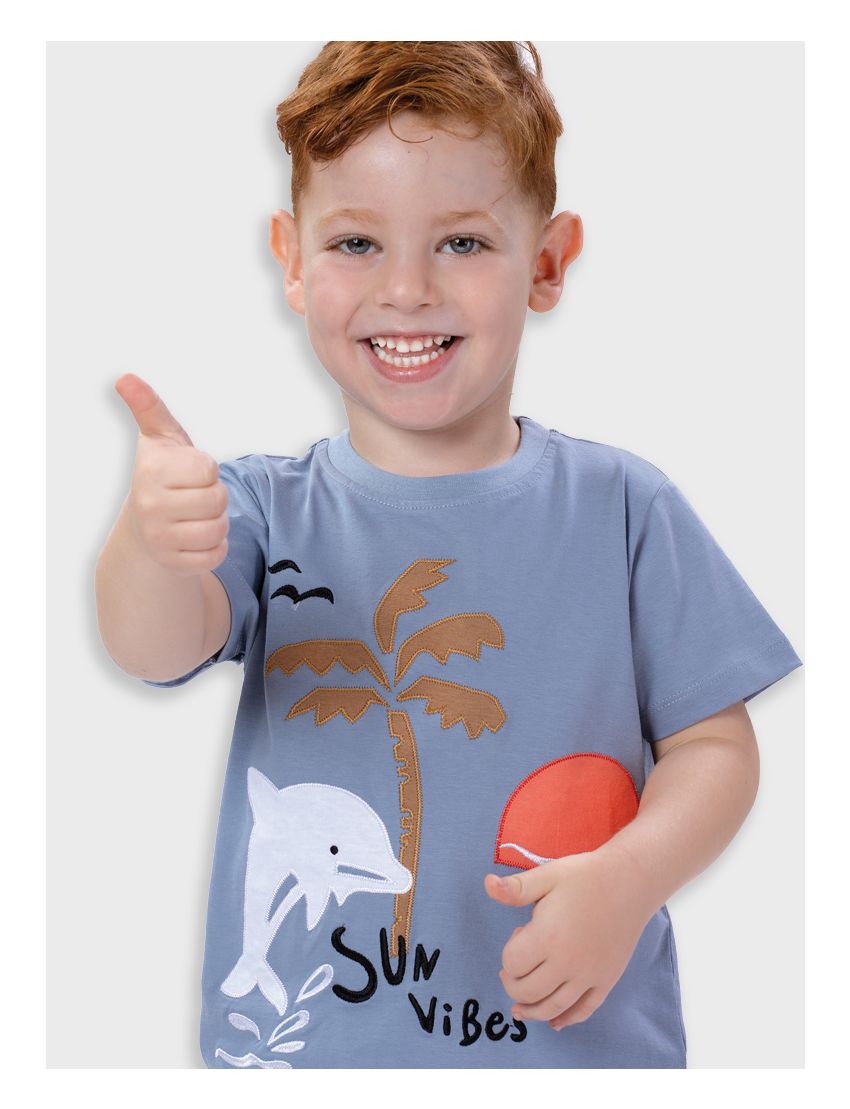 T-shirt Sun Vibes