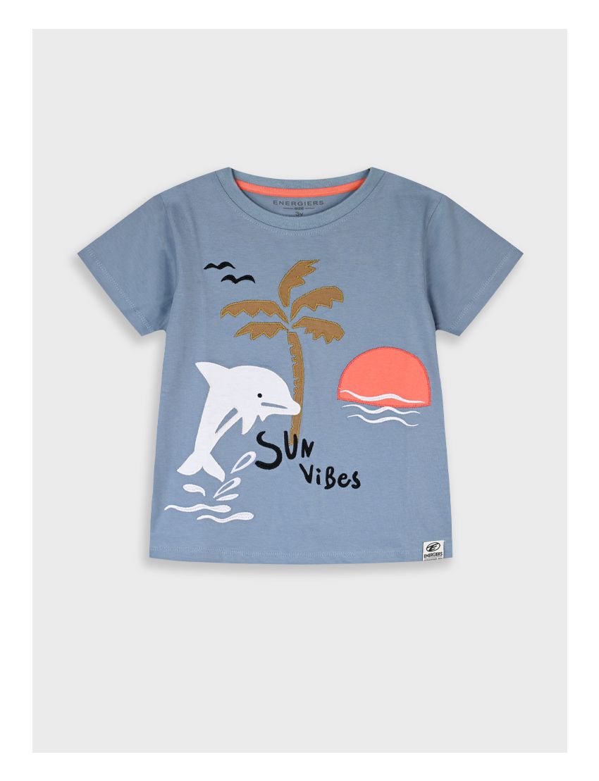 T-shirt Sun Vibes