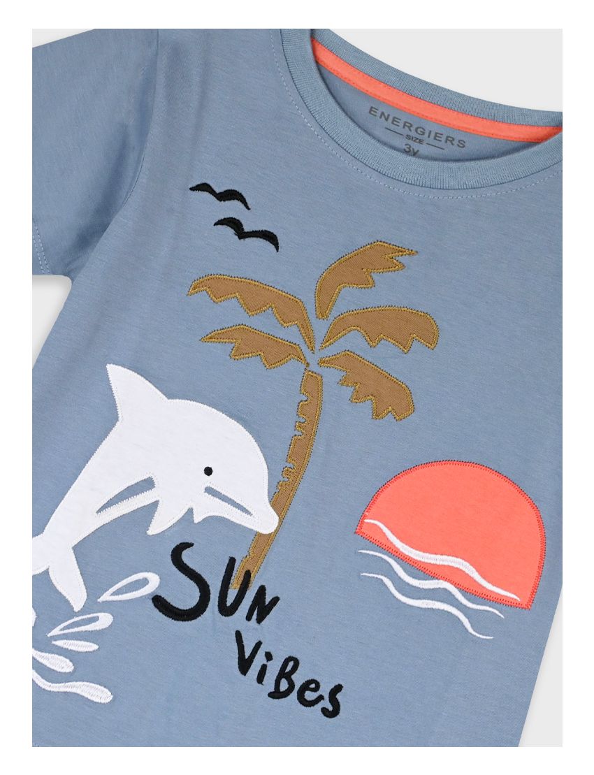 T-shirt Sun Vibes