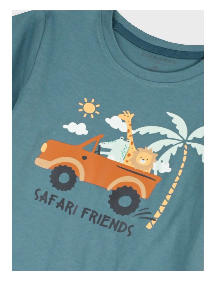 Conjunto Safari Friends