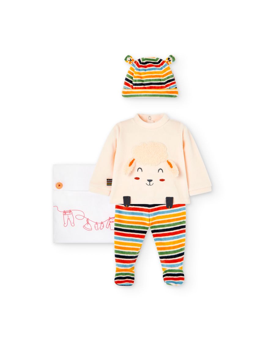 Pack malha do bébé -BCI T