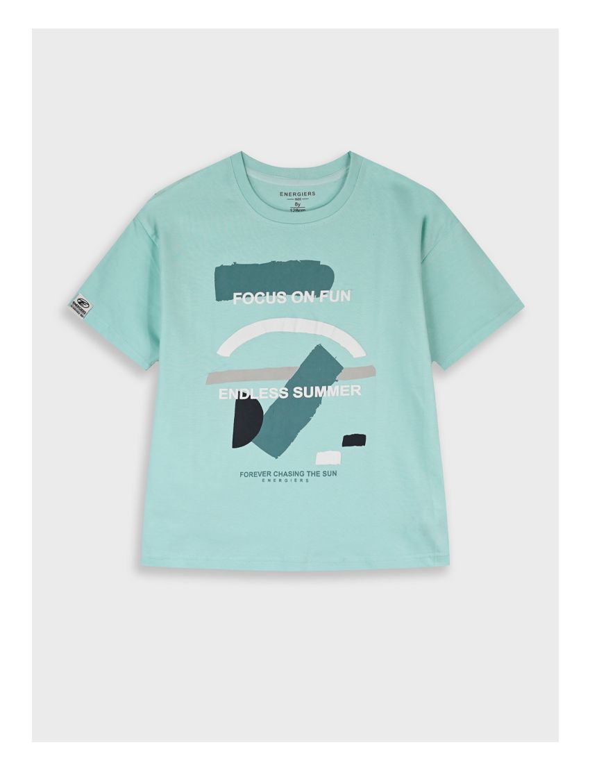 T-shirt Focus on Fun