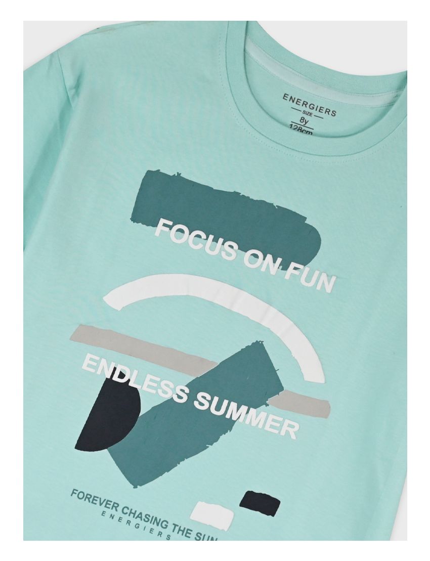 T-shirt Focus on Fun