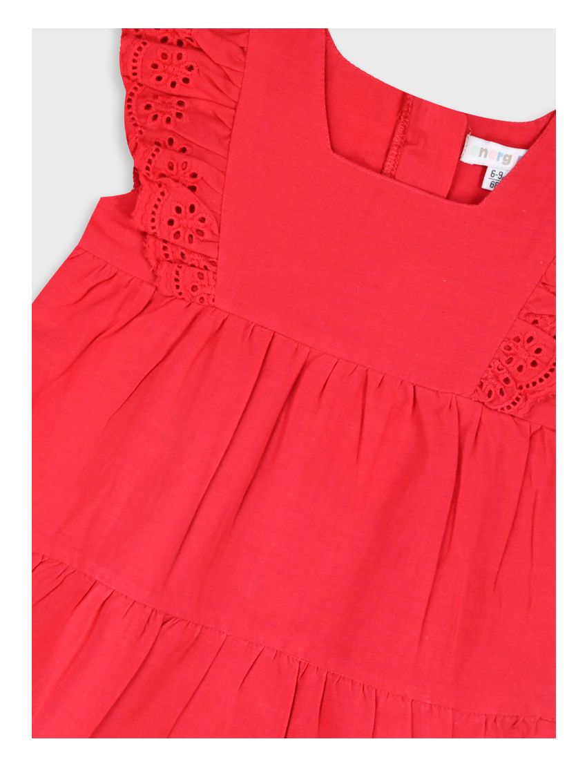 Vestido Vermelho
