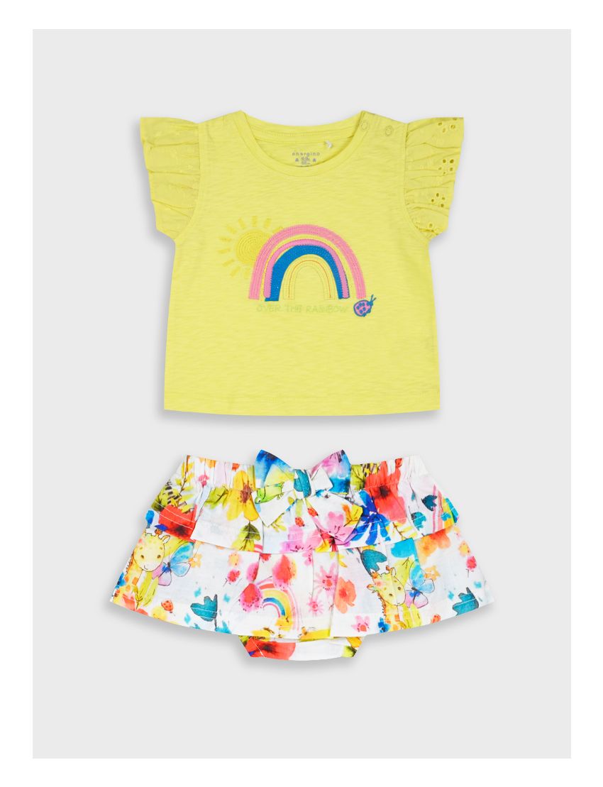 Conjunto Over the Rainbow