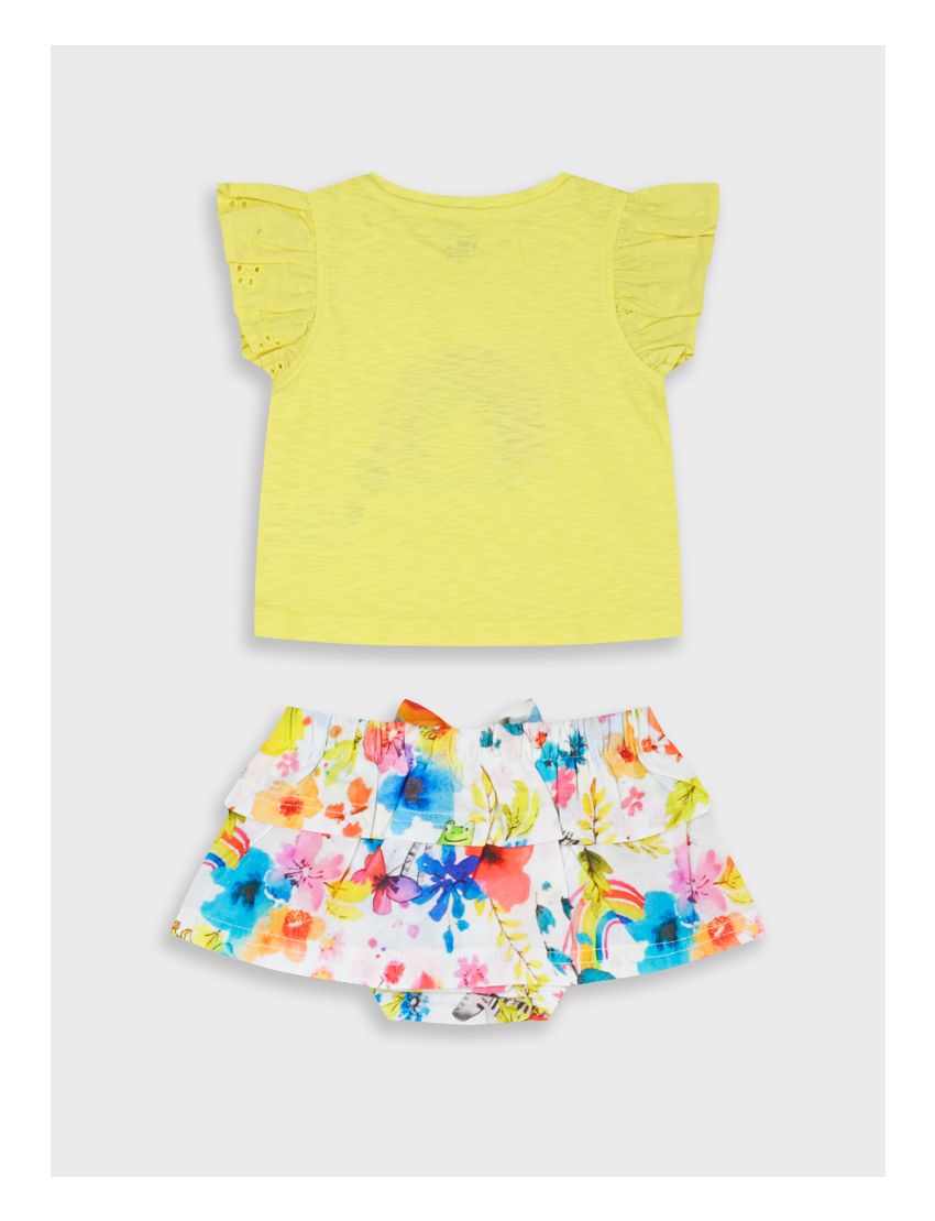 Conjunto Over the Rainbow