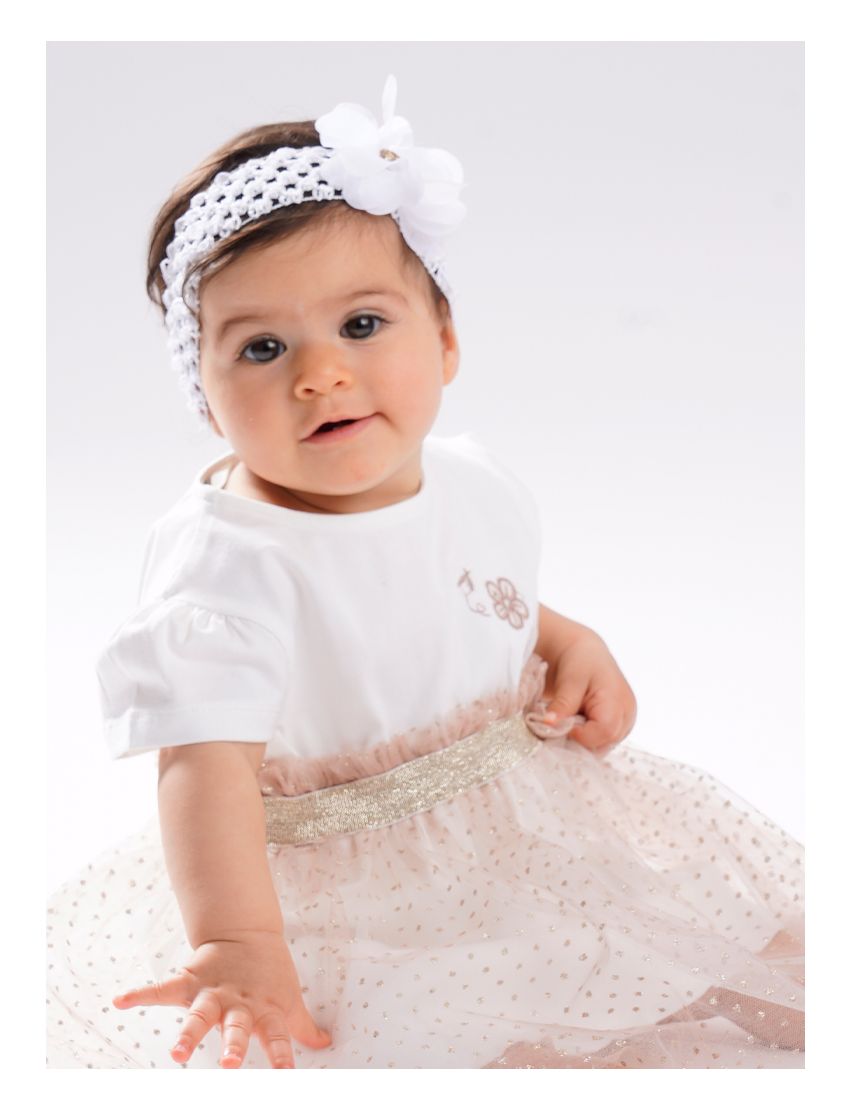 Vestido Tule