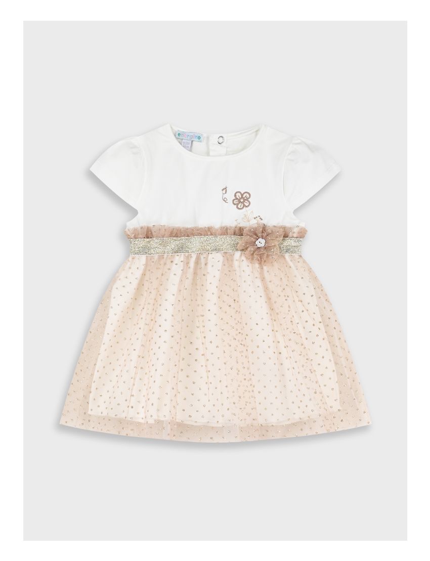 Vestido Tule