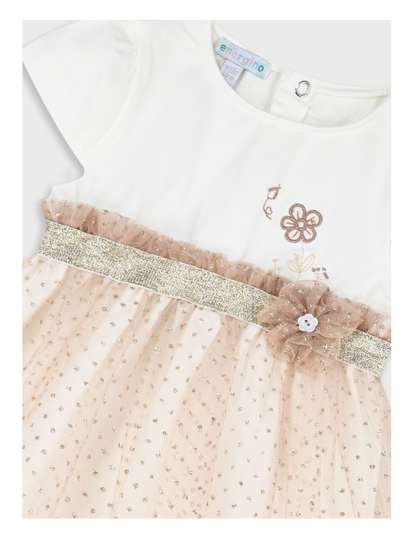 Vestido Tule