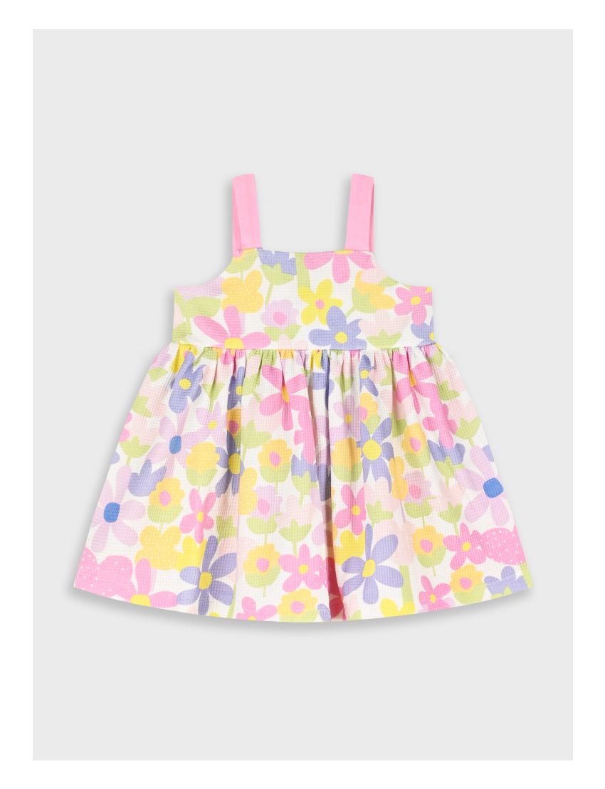 Vestido Floral Bebé Menin