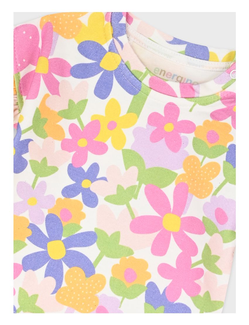 Conjunto Floral Calção Li