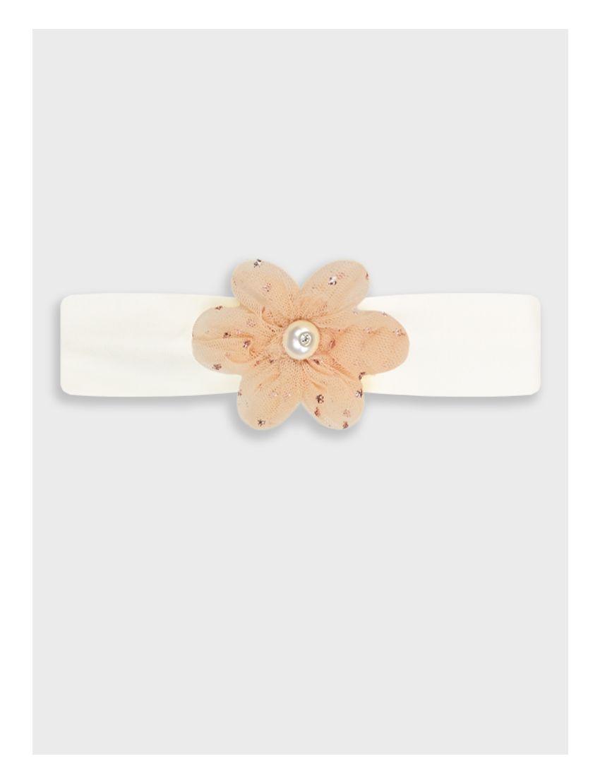 Bandolete Flor Dourada
