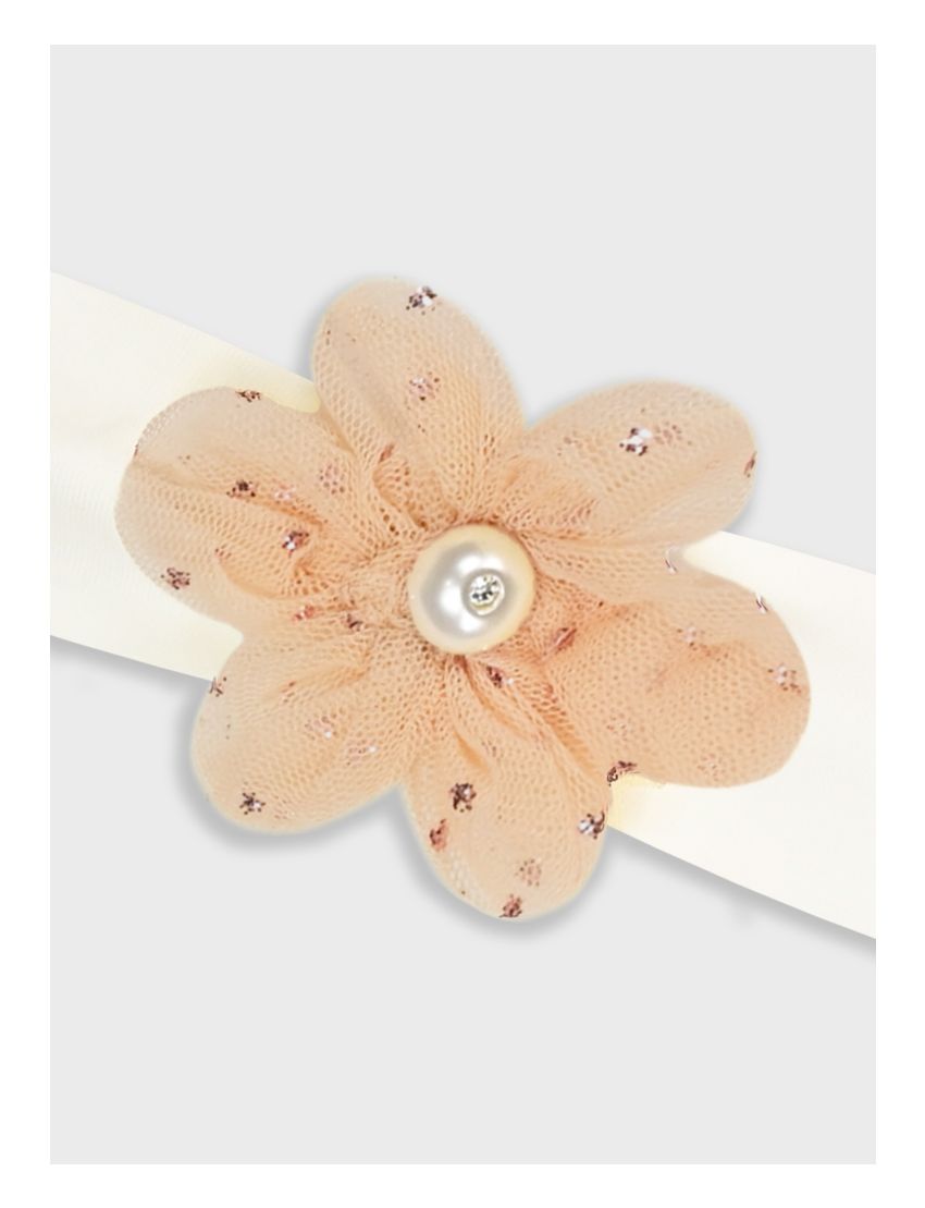 Bandolete Flor Dourada