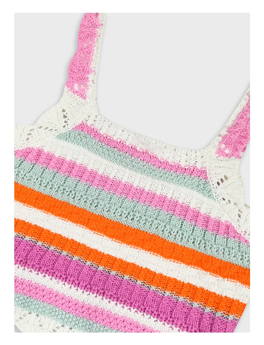 Conjunto Crochê