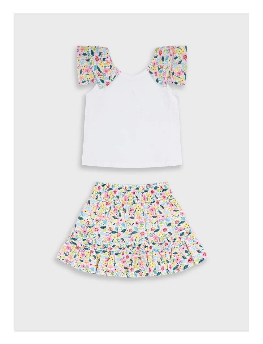 Conjunto Floral