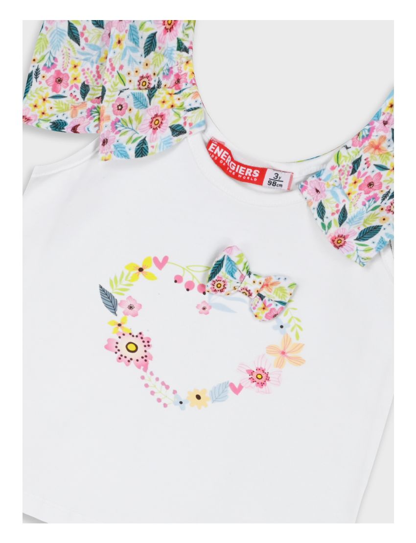 Conjunto Floral