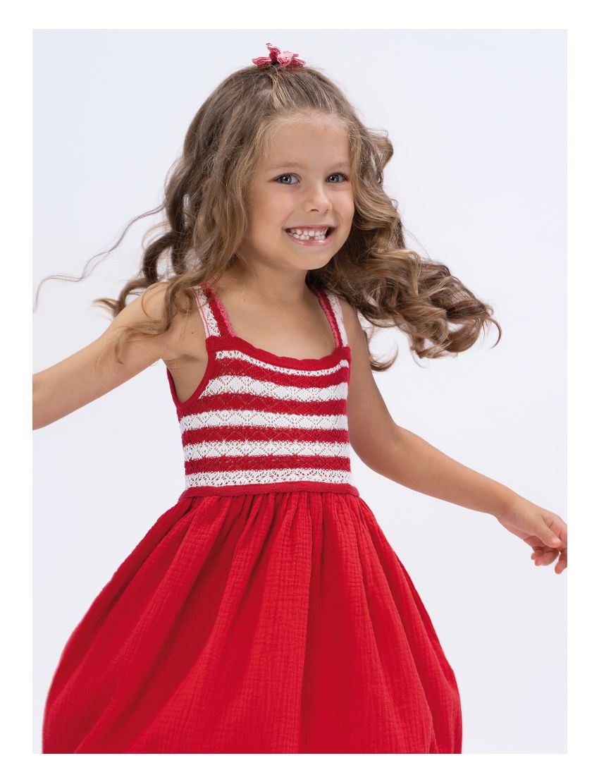 Vestido Vermelho