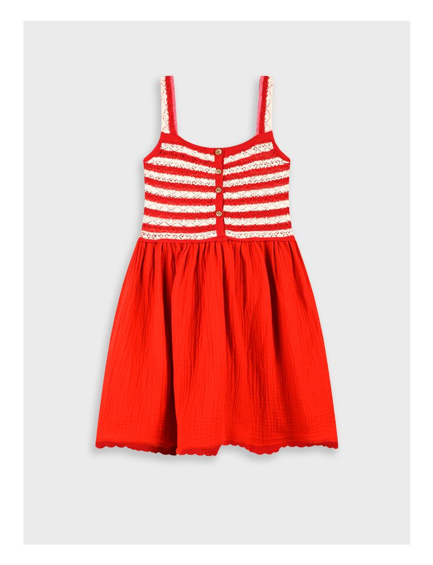 Vestido Vermelho