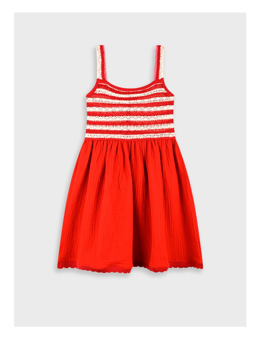 Vestido Vermelho