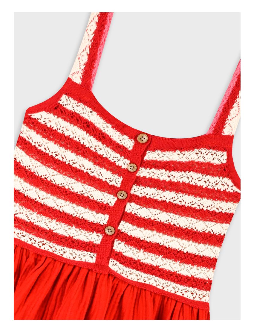 Vestido Vermelho