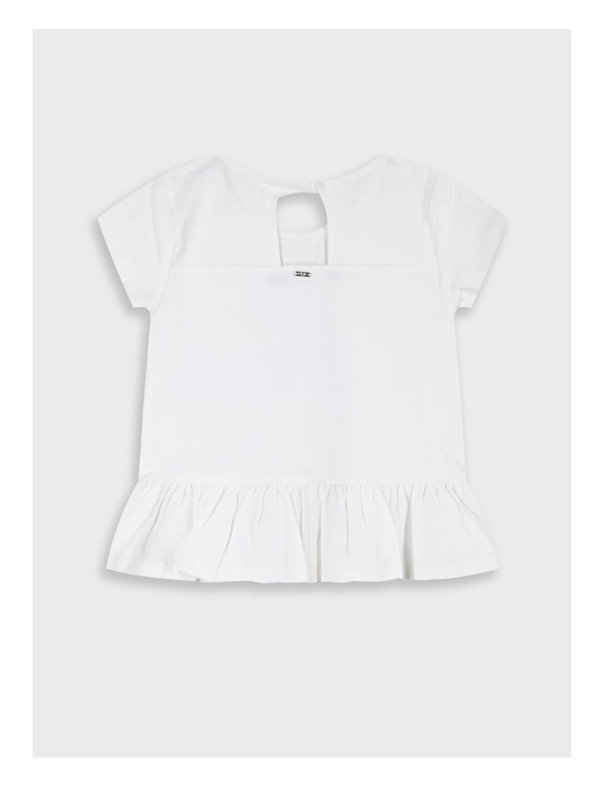 T-shirt Flower Girl