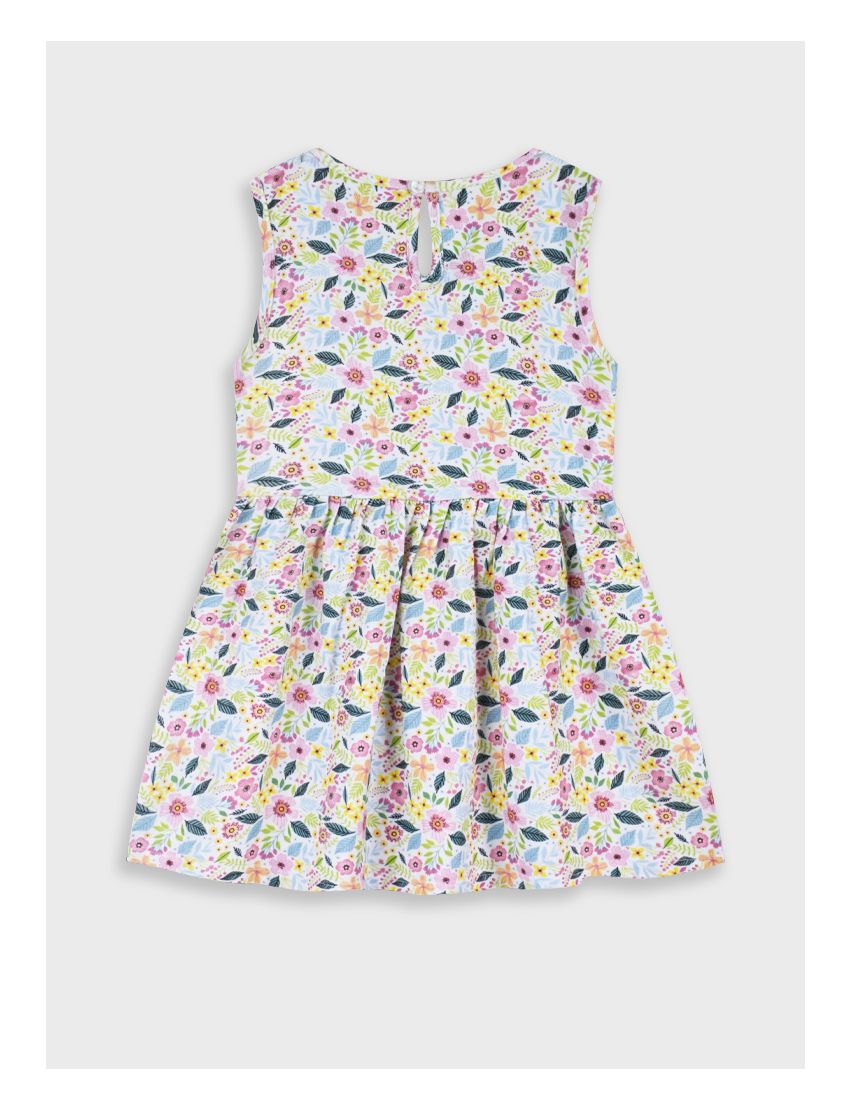 Vestido Floral