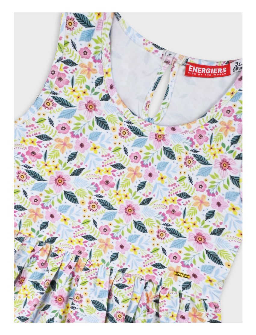 Vestido Floral