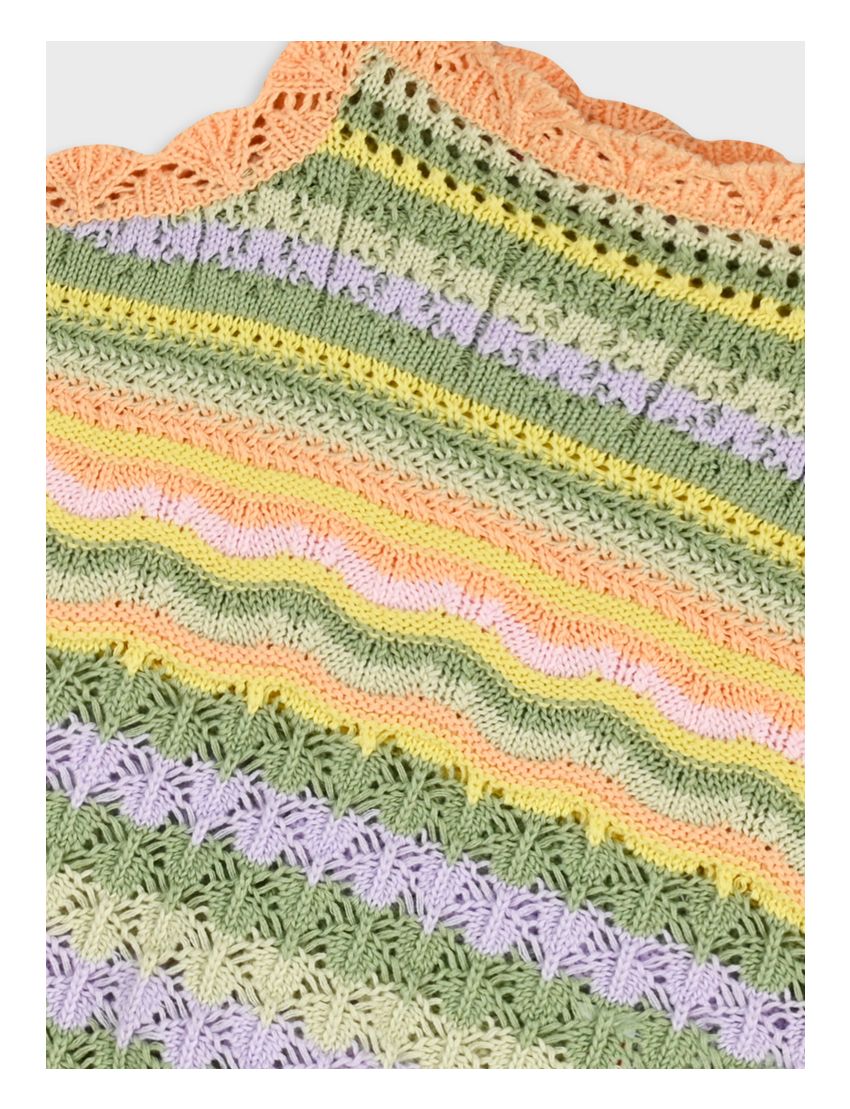 Conjunto Crochê