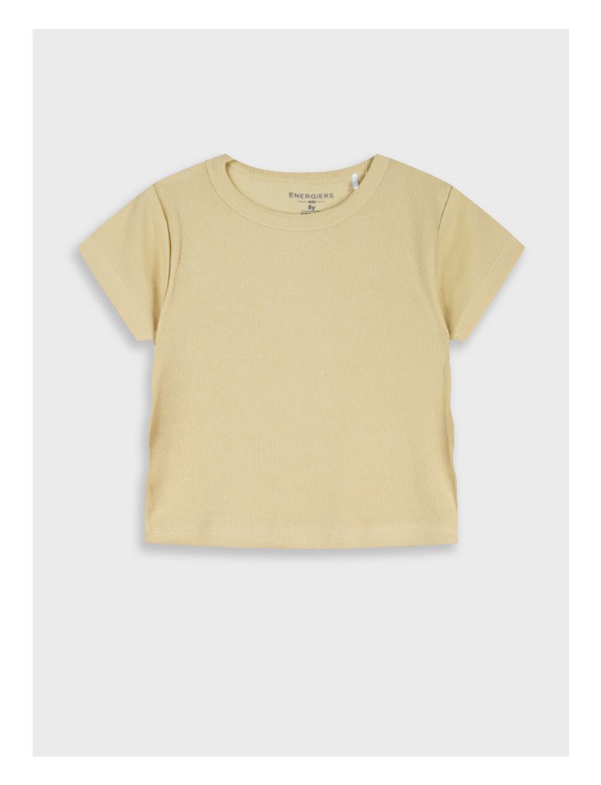 T-shirt Amarela