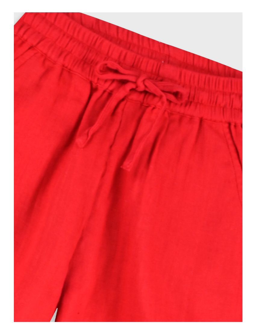 Calção Vermelho