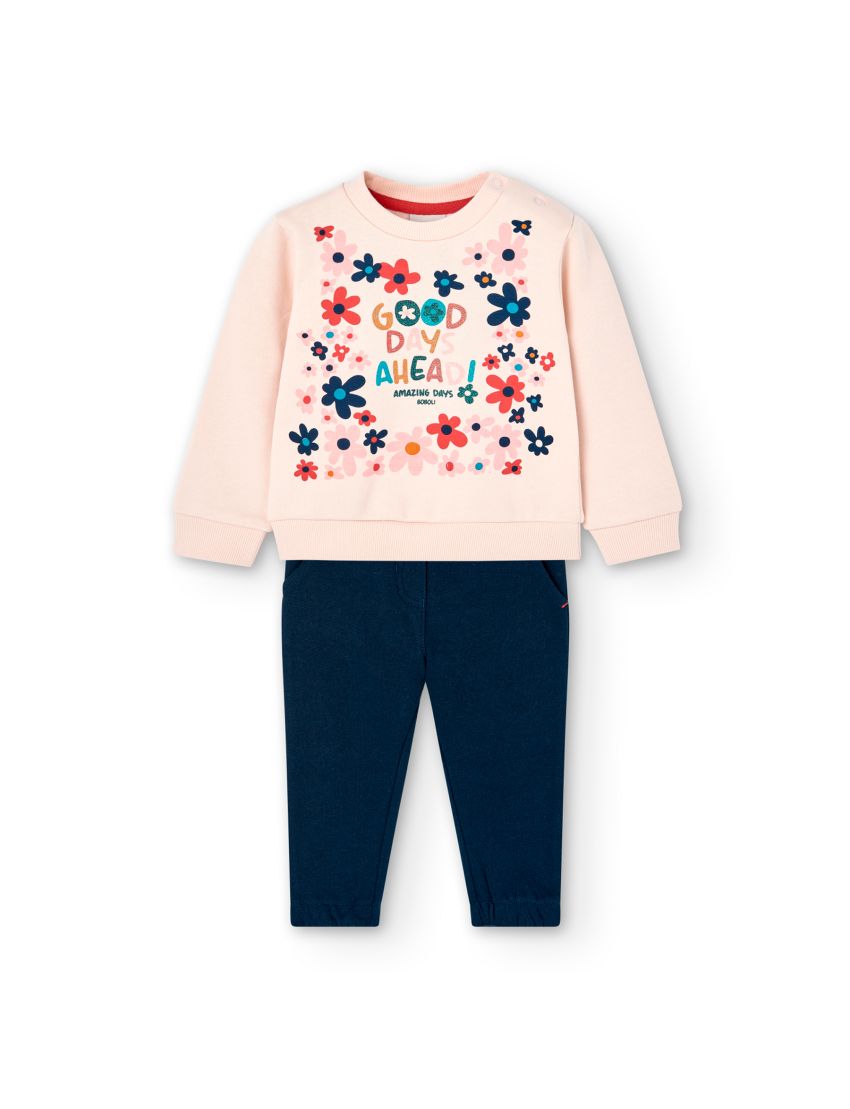 Pack malha para o bebé me