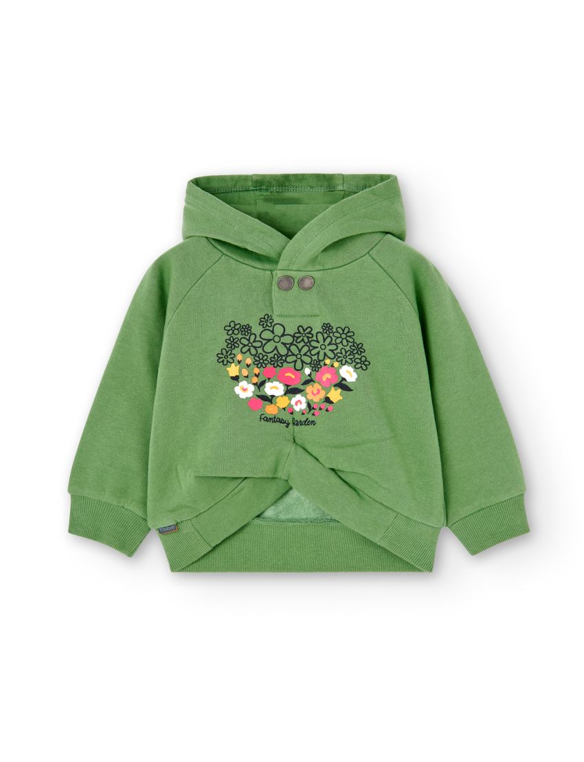 Sweatshirt felpa para o b