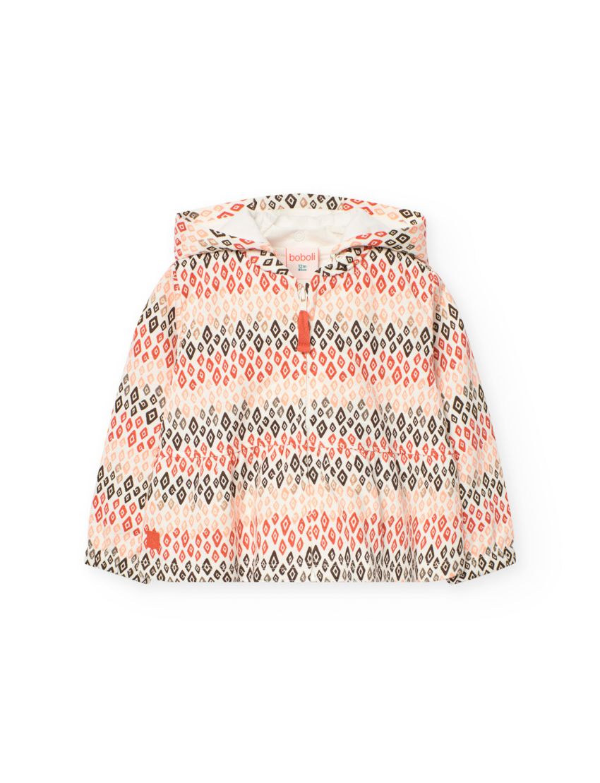 Casaco Salmão Boboli