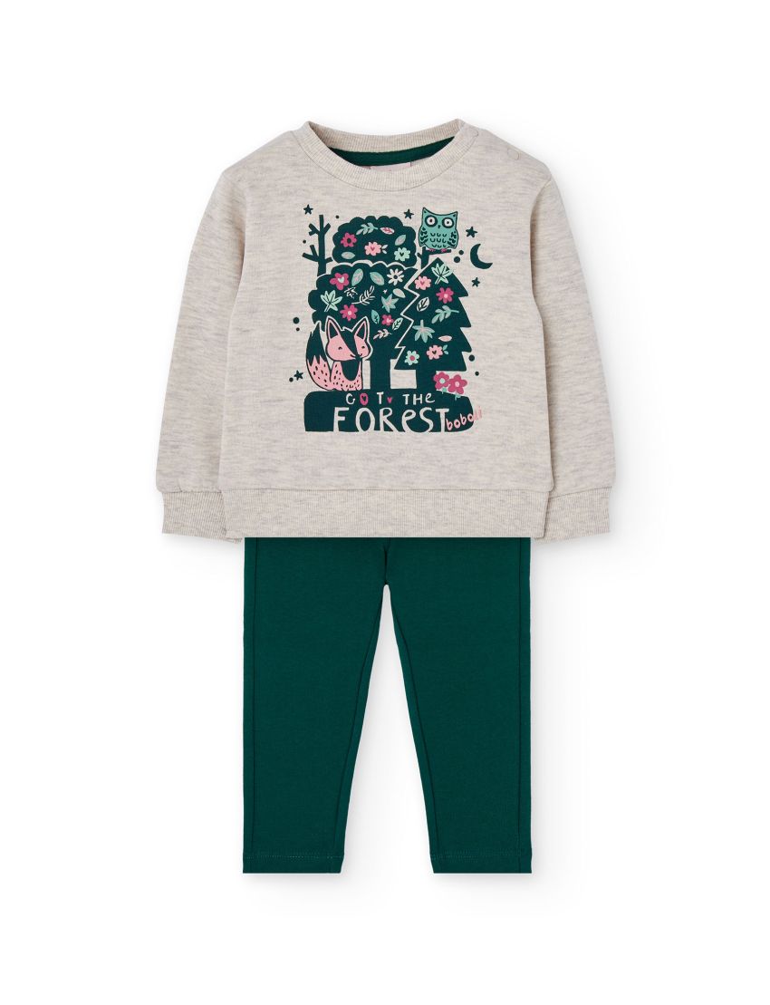 Conjunto Enchanted Land