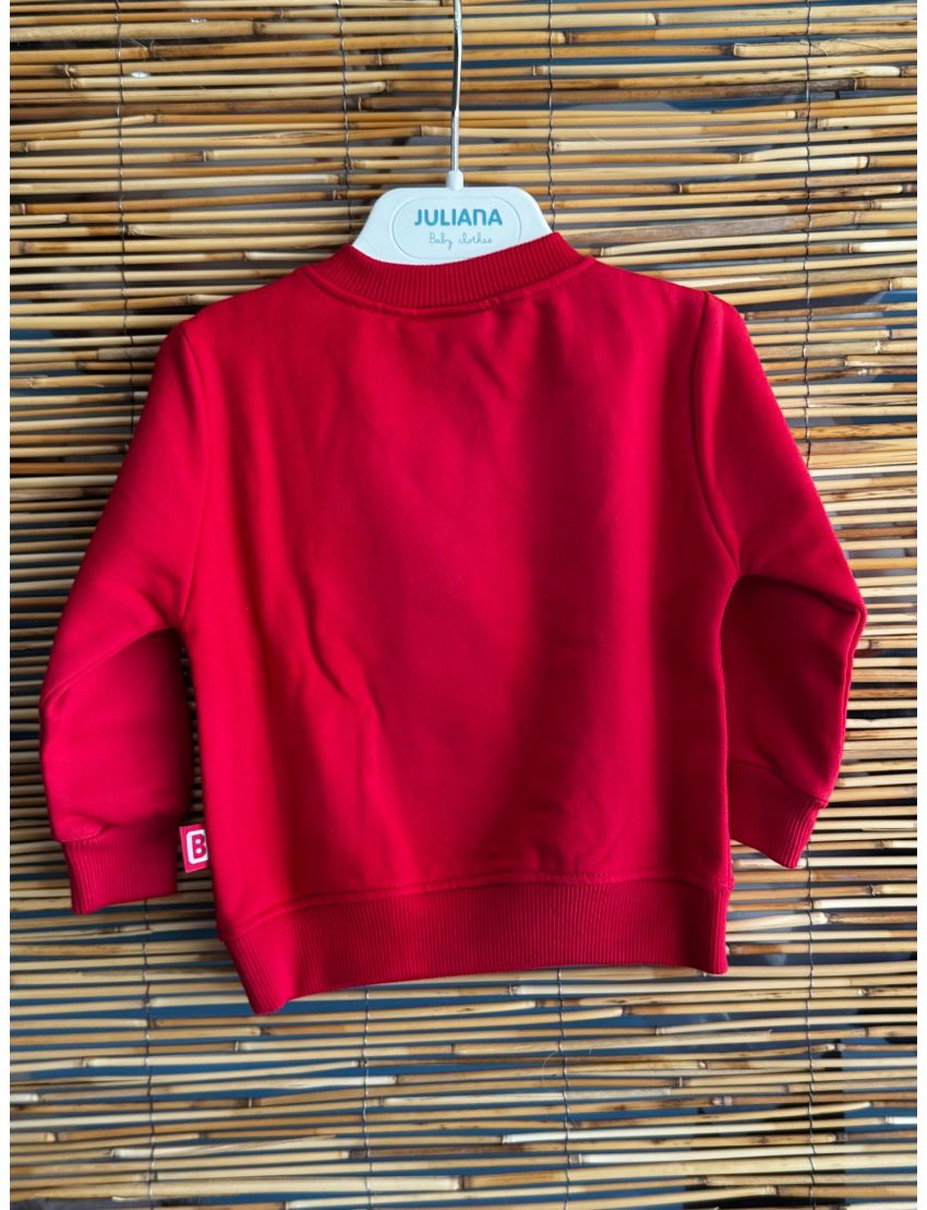 Sweatshirt To The Moon