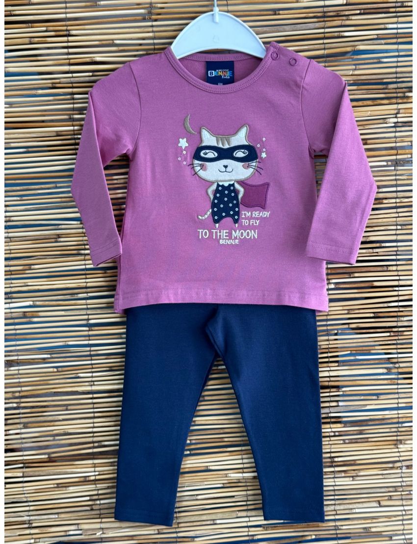 Conjunto Fly To The Moon