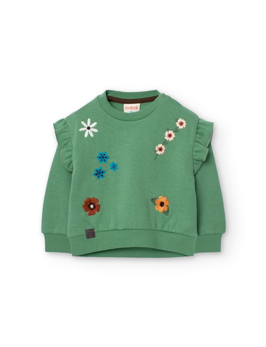 Sweatshirt felpa para o b