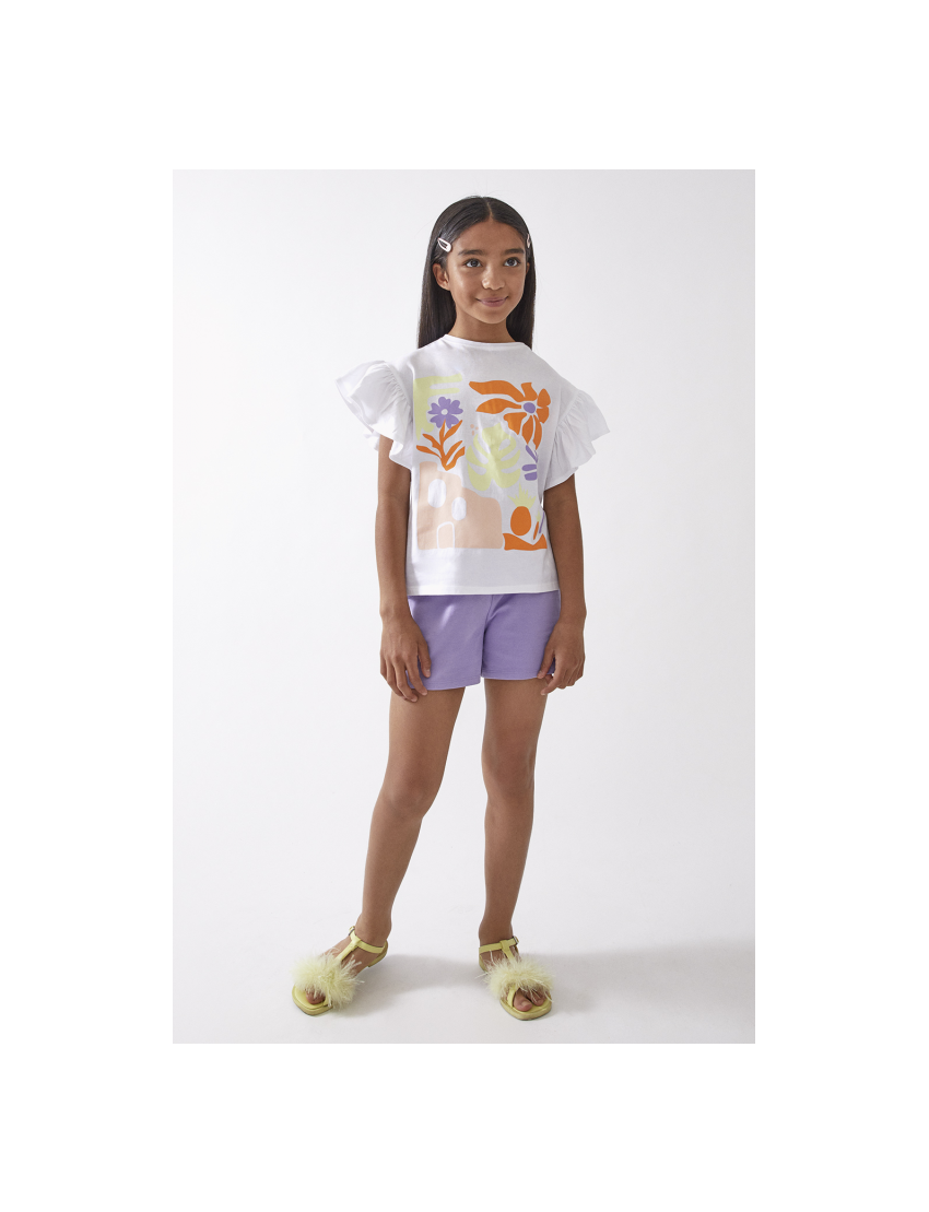 Conjunto Menina