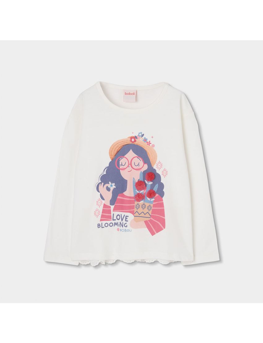 Camisola Love Blooming