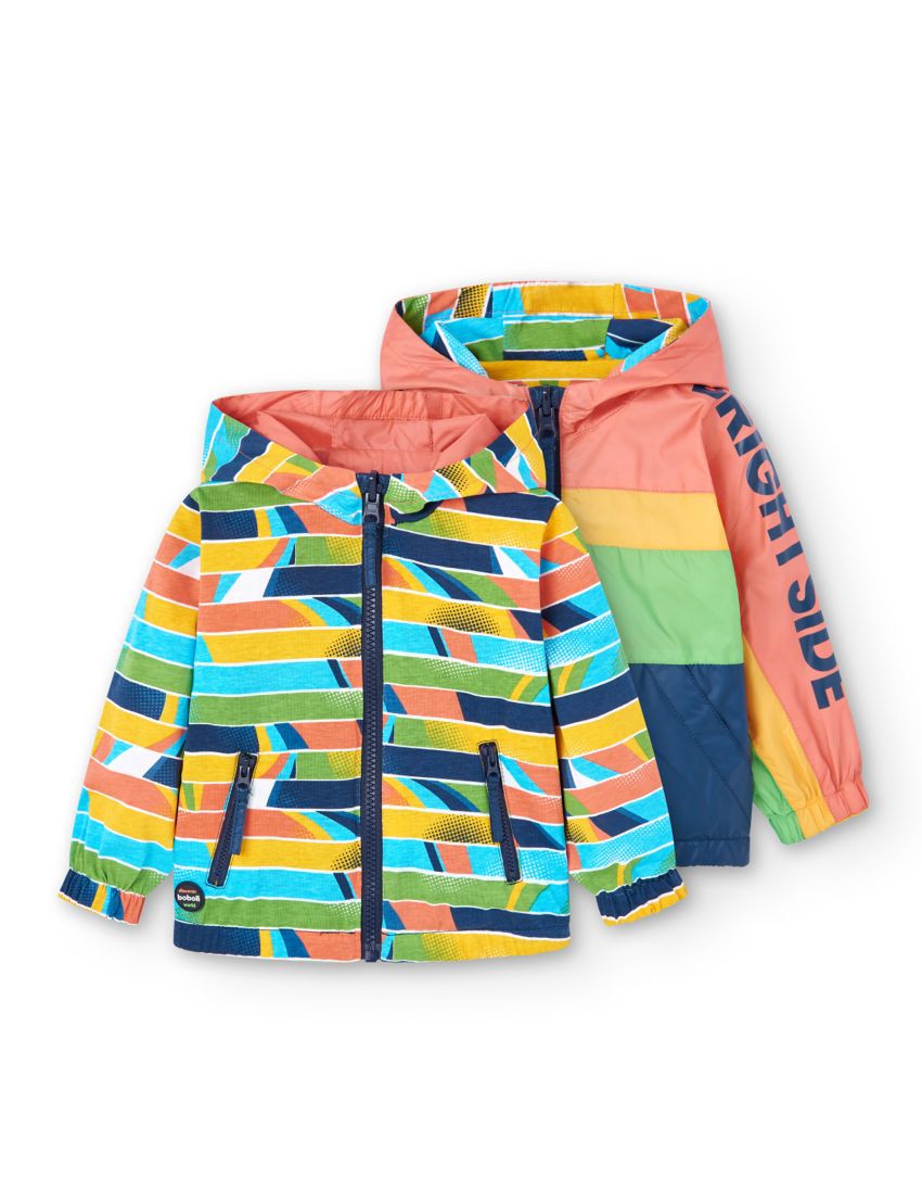 Parka Reversível Menino B