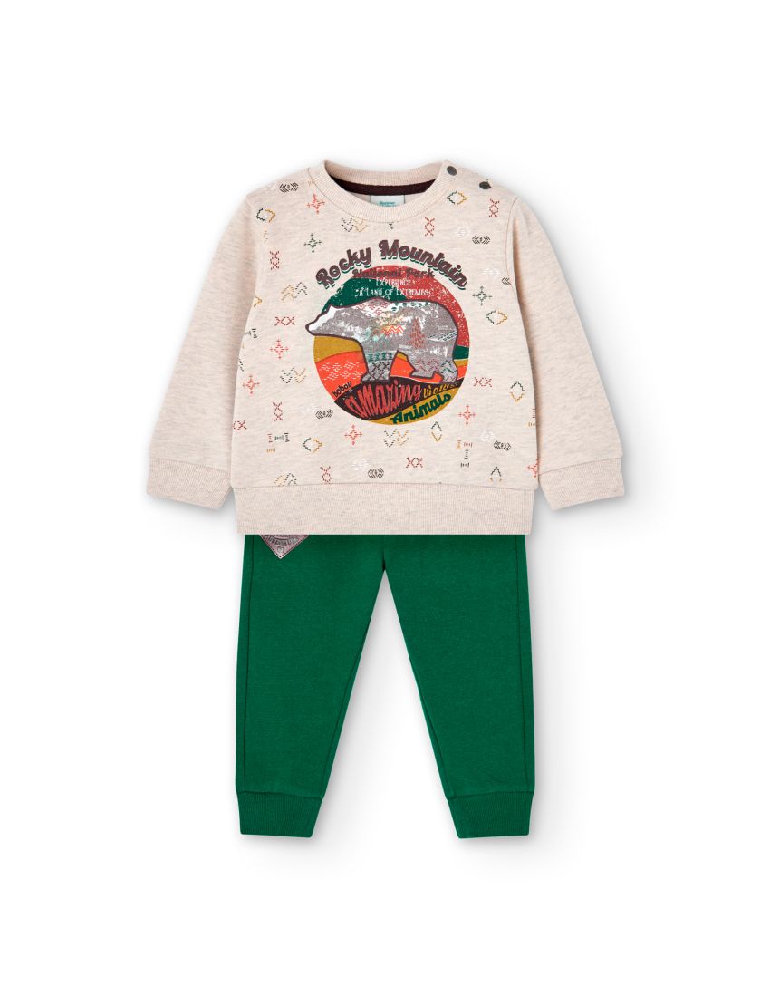 Pack malha para o bebé me