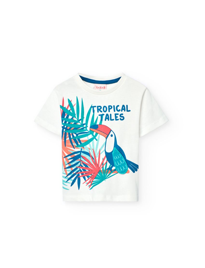 T-shirt Boboli Tucano 3d 