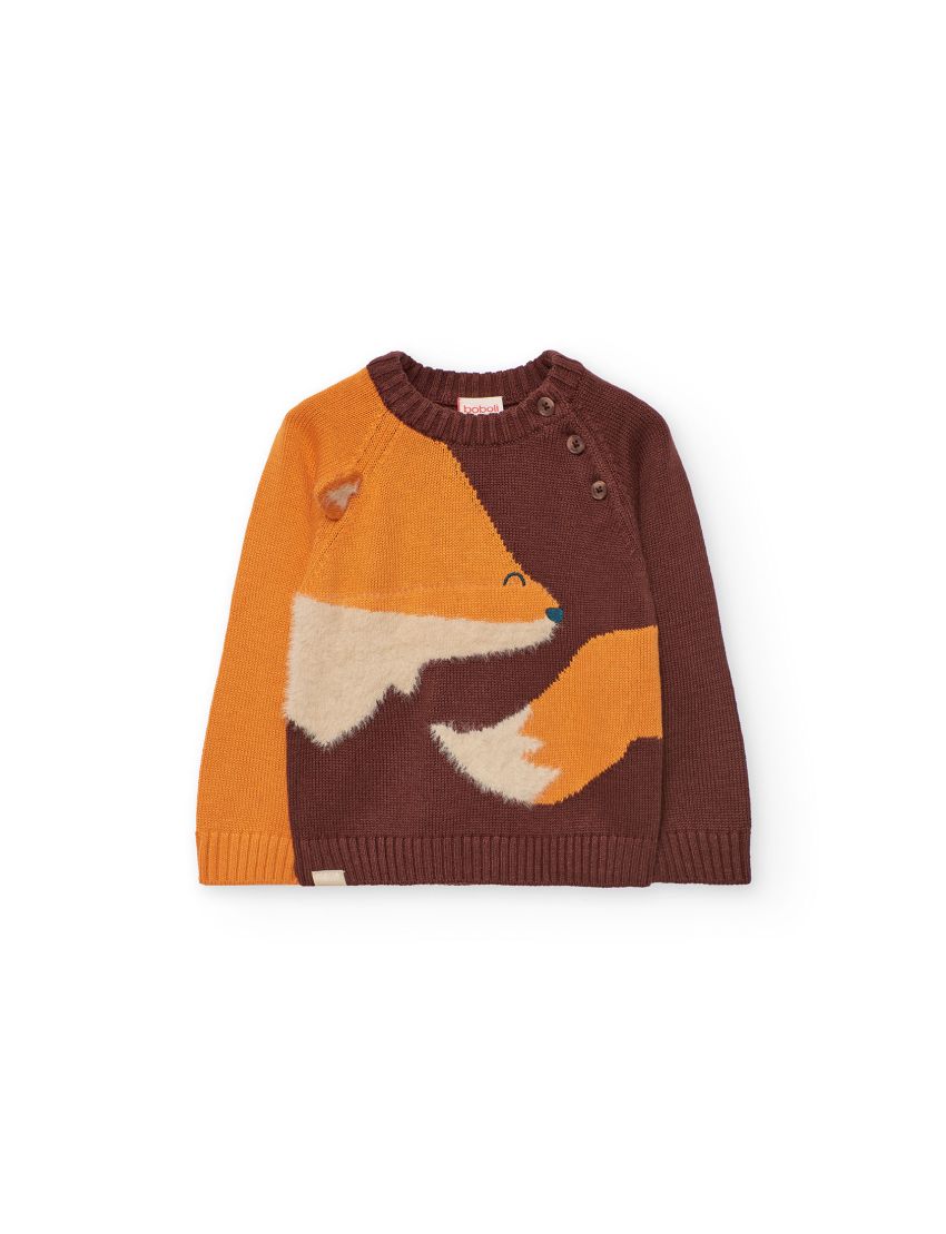 Camisola Tricot Fall Seas