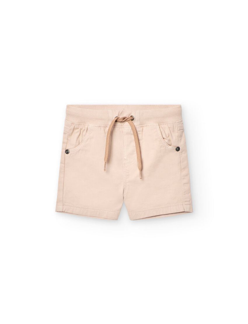 Calções Bege Boboli