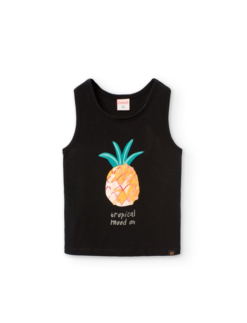 Camisola avas Menina Bobo